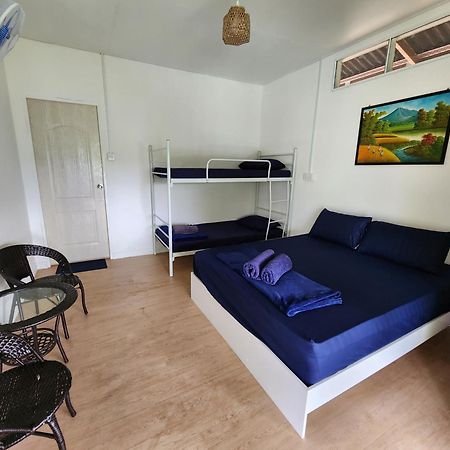 Bigfin Beach Resort Kota Belud Kültér fotó