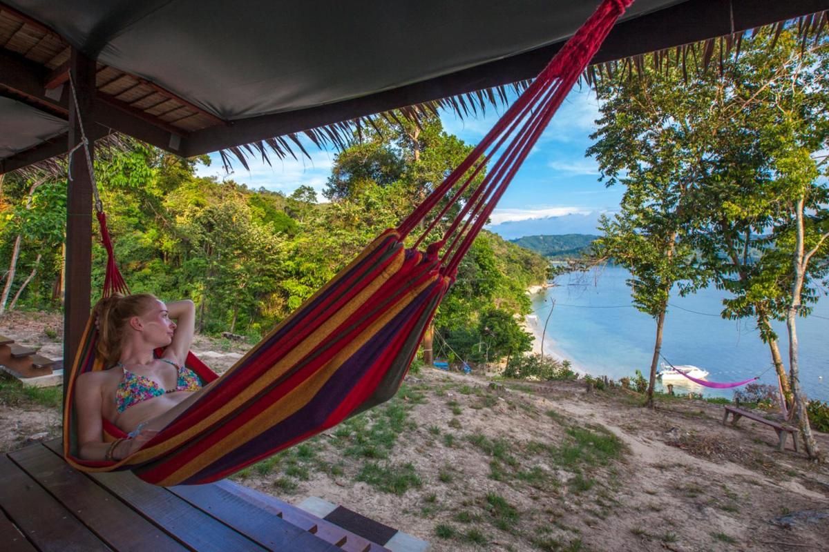 Bigfin Beach Resort Kota Belud Kültér fotó