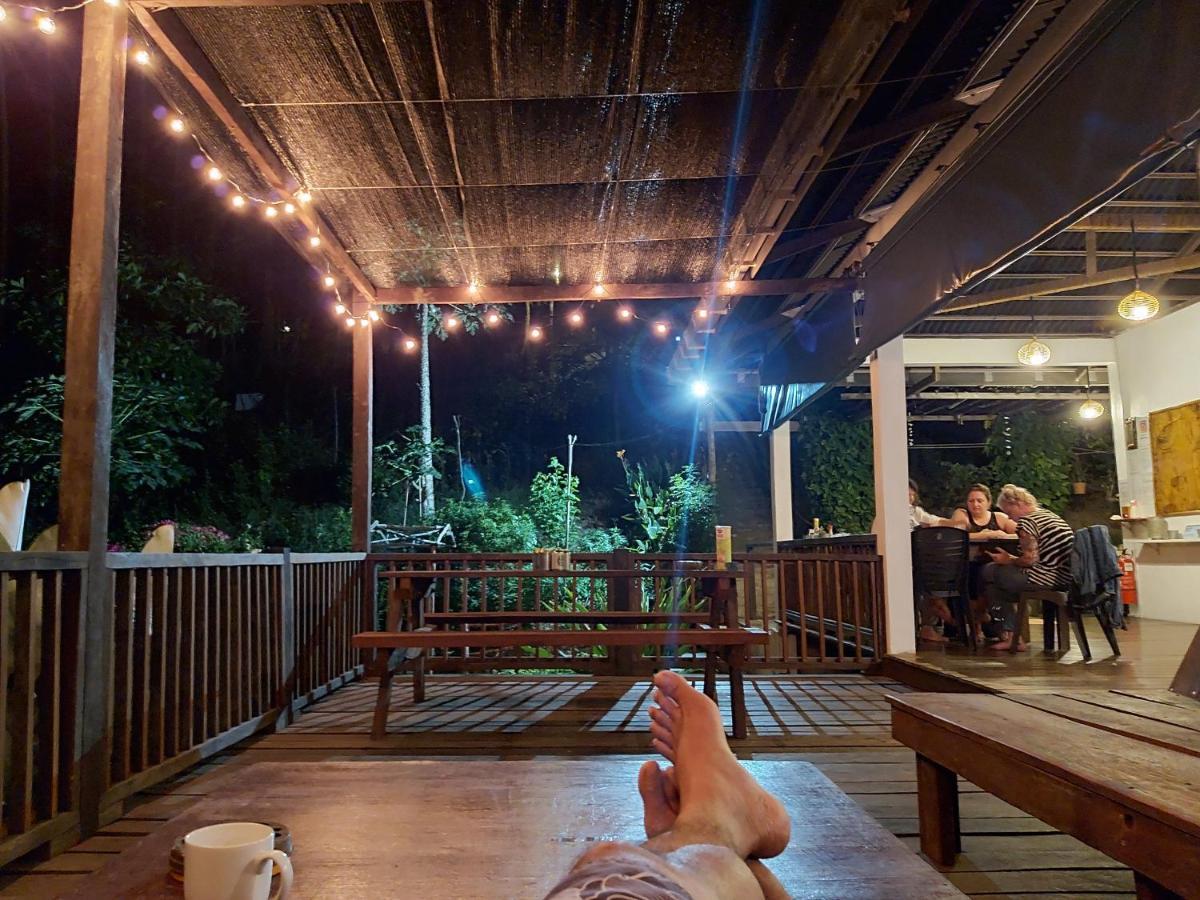 Bigfin Beach Resort Kota Belud Kültér fotó