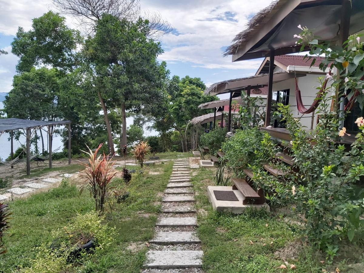 Bigfin Beach Resort Kota Belud Kültér fotó