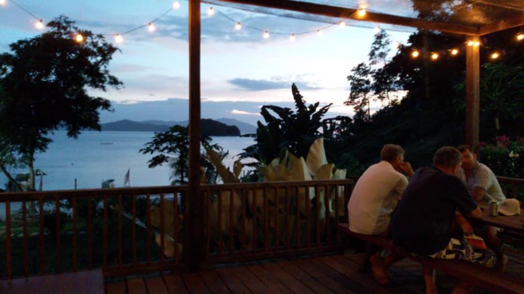 Bigfin Beach Resort Kota Belud Kültér fotó