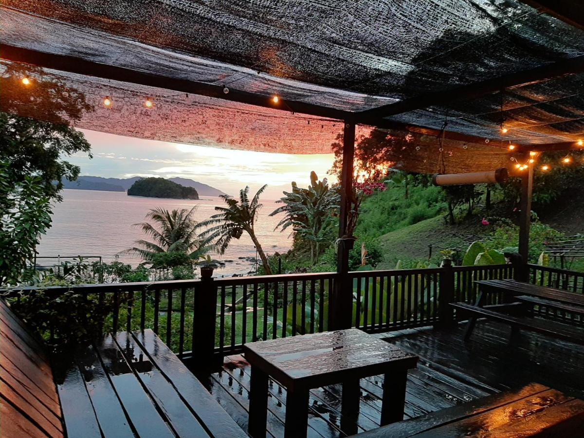 Bigfin Beach Resort Kota Belud Kültér fotó