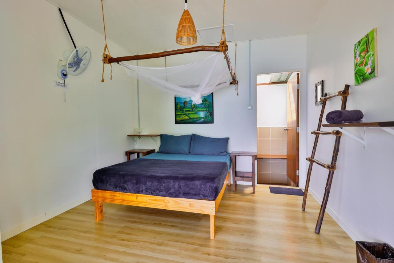 Bigfin Beach Resort Kota Belud Kültér fotó