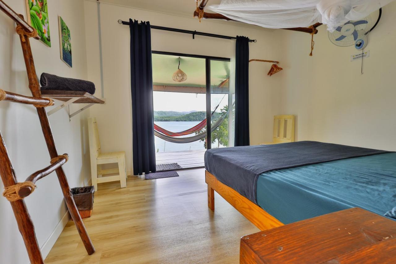 Bigfin Beach Resort Kota Belud Kültér fotó