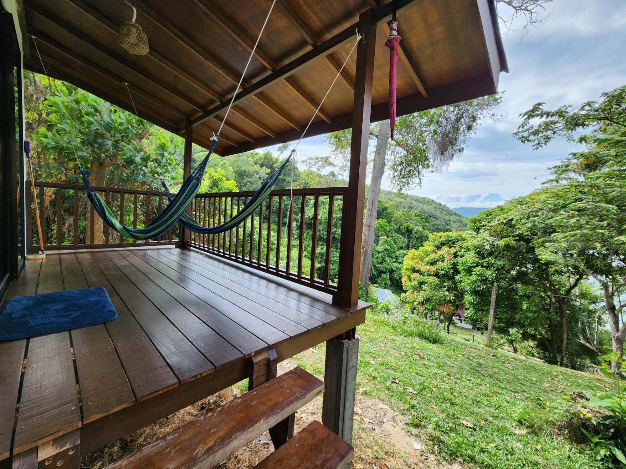 Bigfin Beach Resort Kota Belud Kültér fotó