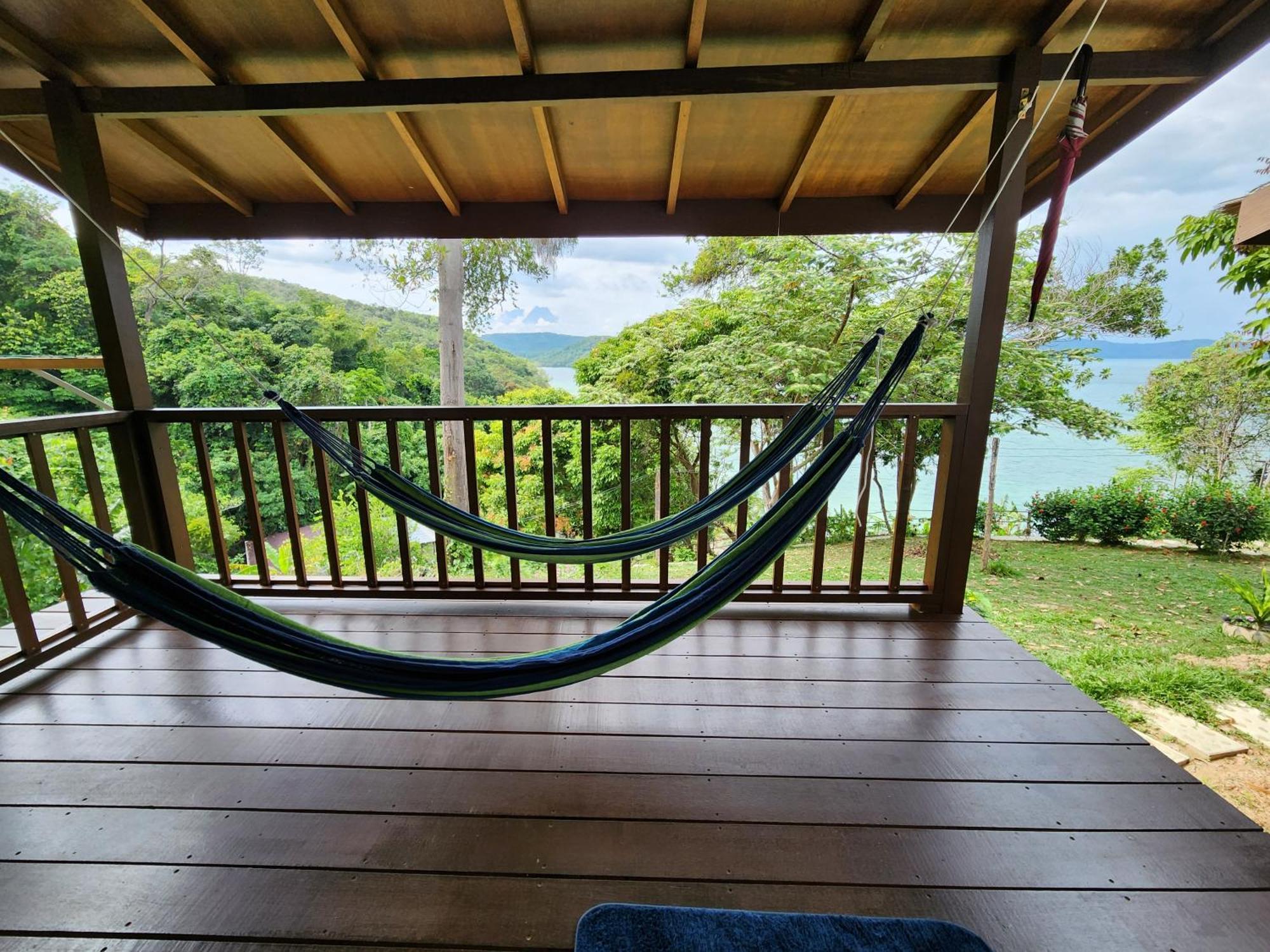 Bigfin Beach Resort Kota Belud Kültér fotó