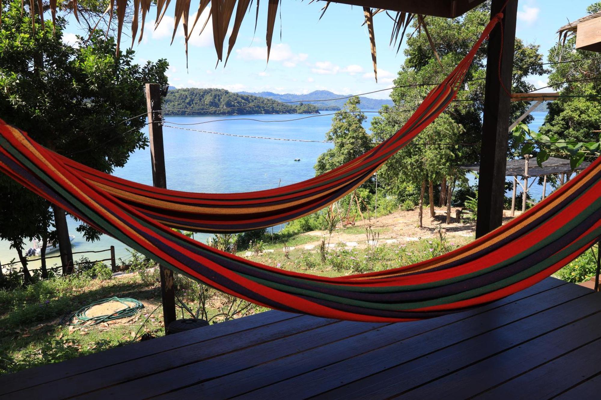 Bigfin Beach Resort Kota Belud Szoba fotó
